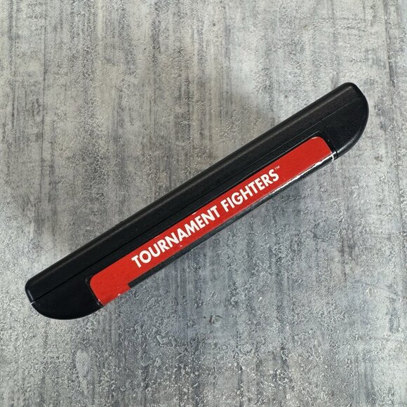 Teenage Mutant Ninja Turtles: Tournament Fighters Sega Genesis - Picture 4 of 4